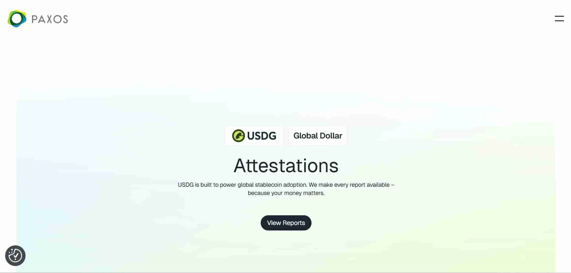 什么是全球美元Global Dollar(USDG稳定币)？USDG、USDT和USDC的有什么区别？